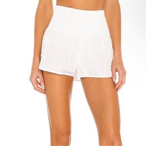 FP Movement Way Home Short in Optic White
Free People